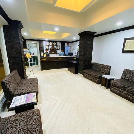 Saluja Residency Hotell Siliguri Eksteriør bilde