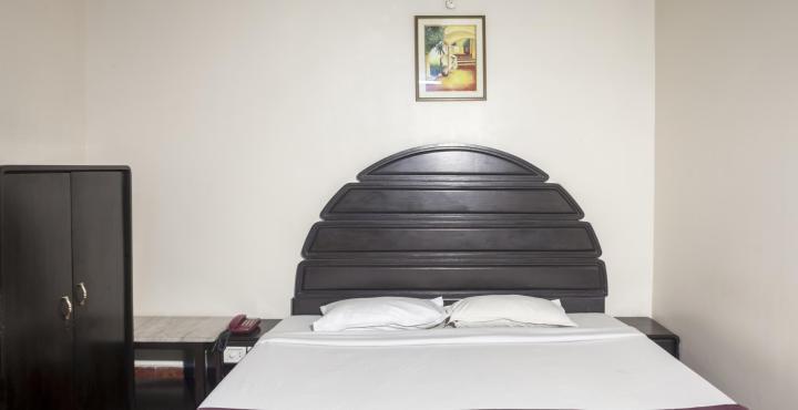Saluja Residency Hotell Siliguri Eksteriør bilde