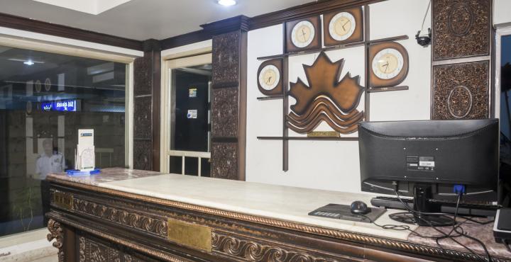 Saluja Residency Hotell Siliguri Eksteriør bilde