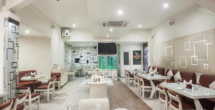 Saluja Residency Hotell Siliguri Eksteriør bilde