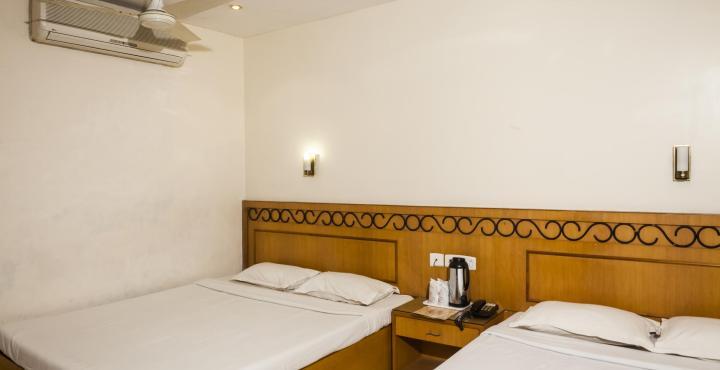 Saluja Residency Hotell Siliguri Eksteriør bilde