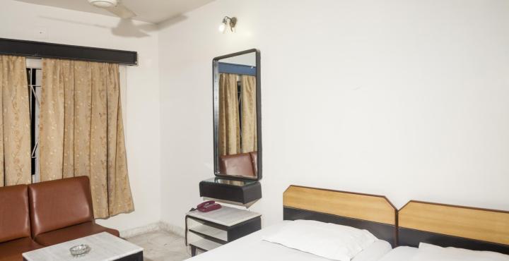 Saluja Residency Hotell Siliguri Eksteriør bilde