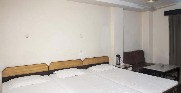 Saluja Residency Hotell Siliguri Eksteriør bilde