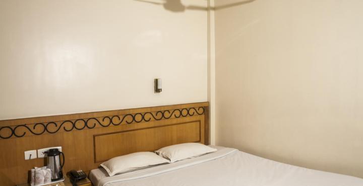 Saluja Residency Hotell Siliguri Eksteriør bilde