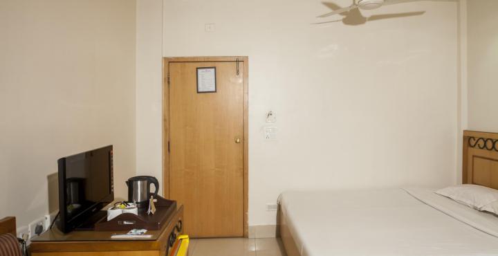 Saluja Residency Hotell Siliguri Eksteriør bilde