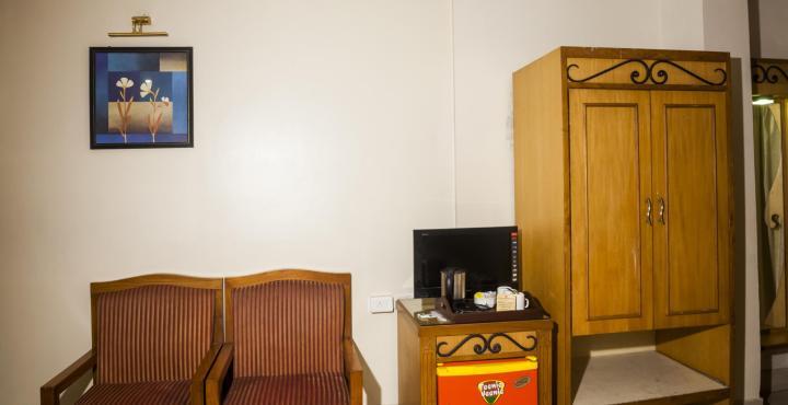 Saluja Residency Hotell Siliguri Eksteriør bilde