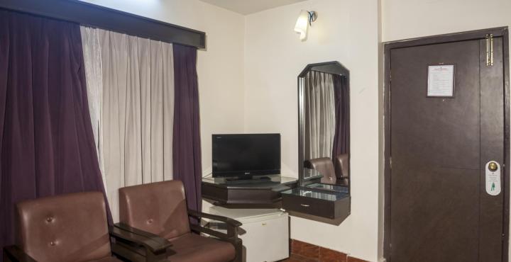 Saluja Residency Hotell Siliguri Eksteriør bilde