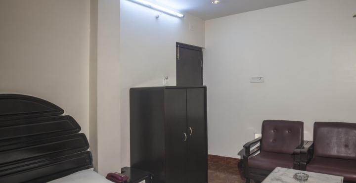 Saluja Residency Hotell Siliguri Eksteriør bilde