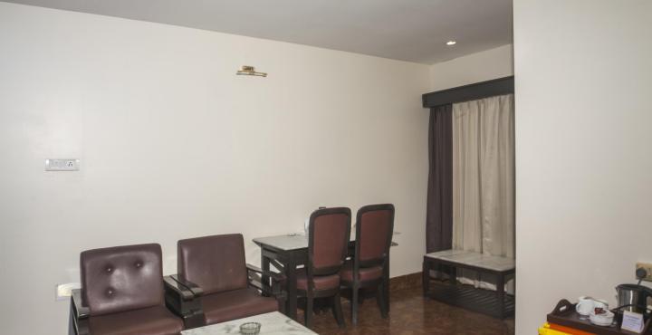 Saluja Residency Hotell Siliguri Eksteriør bilde