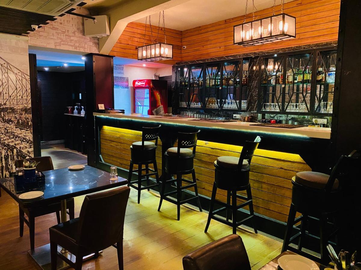 Saluja Residency Hotell Siliguri Eksteriør bilde