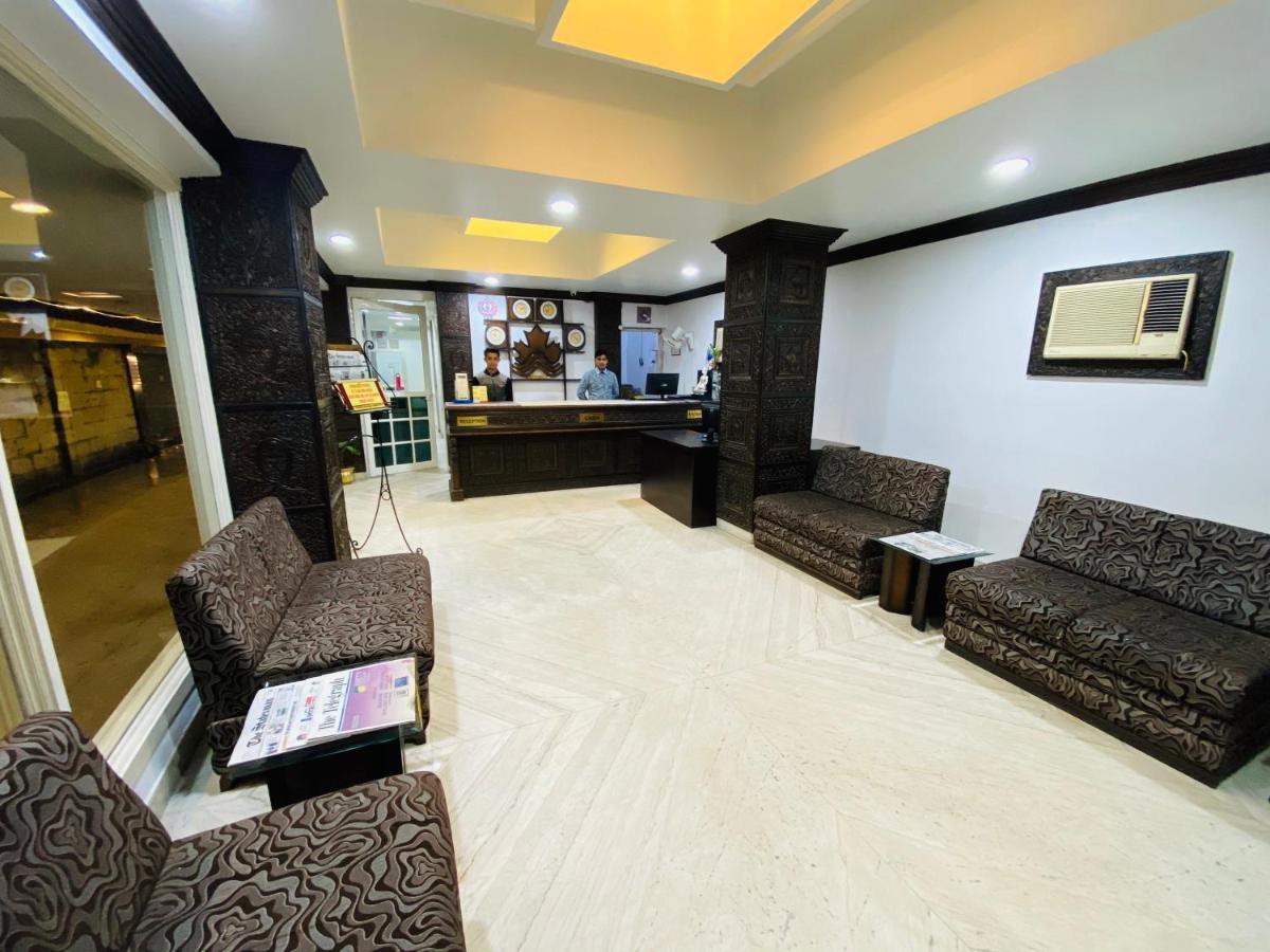 Saluja Residency Hotell Siliguri Eksteriør bilde