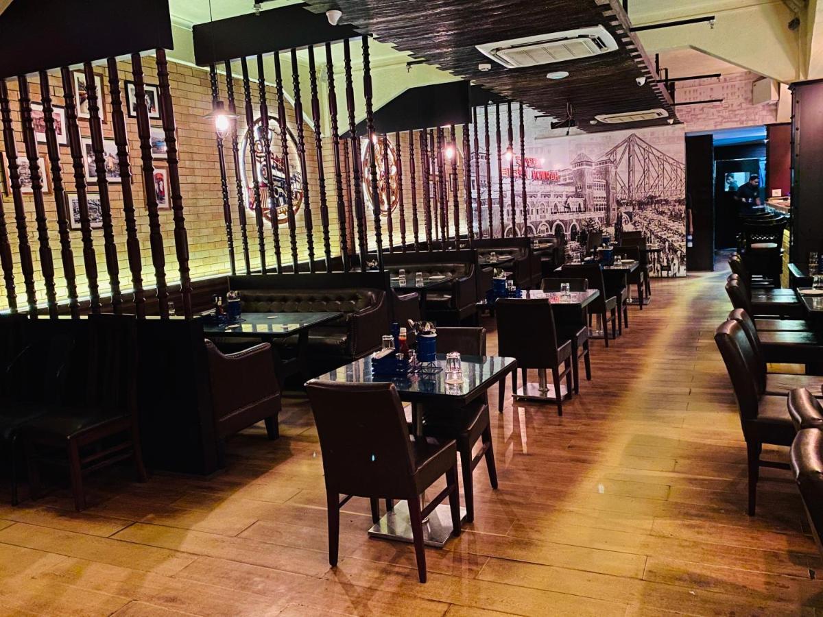 Saluja Residency Hotell Siliguri Eksteriør bilde