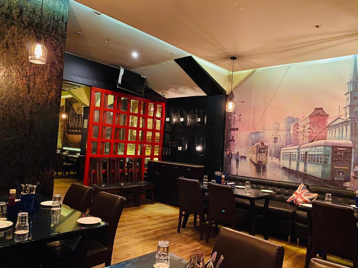 Saluja Residency Hotell Siliguri Eksteriør bilde